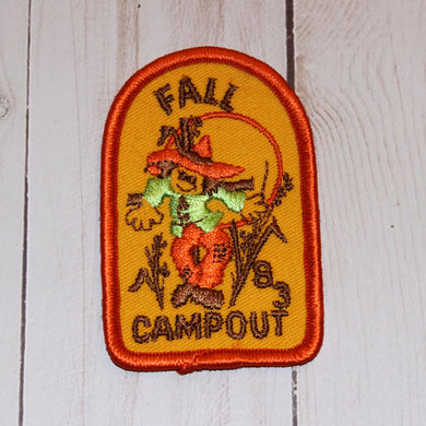 Fun Patch - Camp In Camp Out