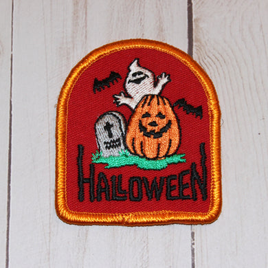 Fun Patch - Halloween