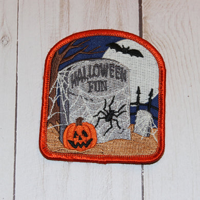 Fun Patch - Halloween