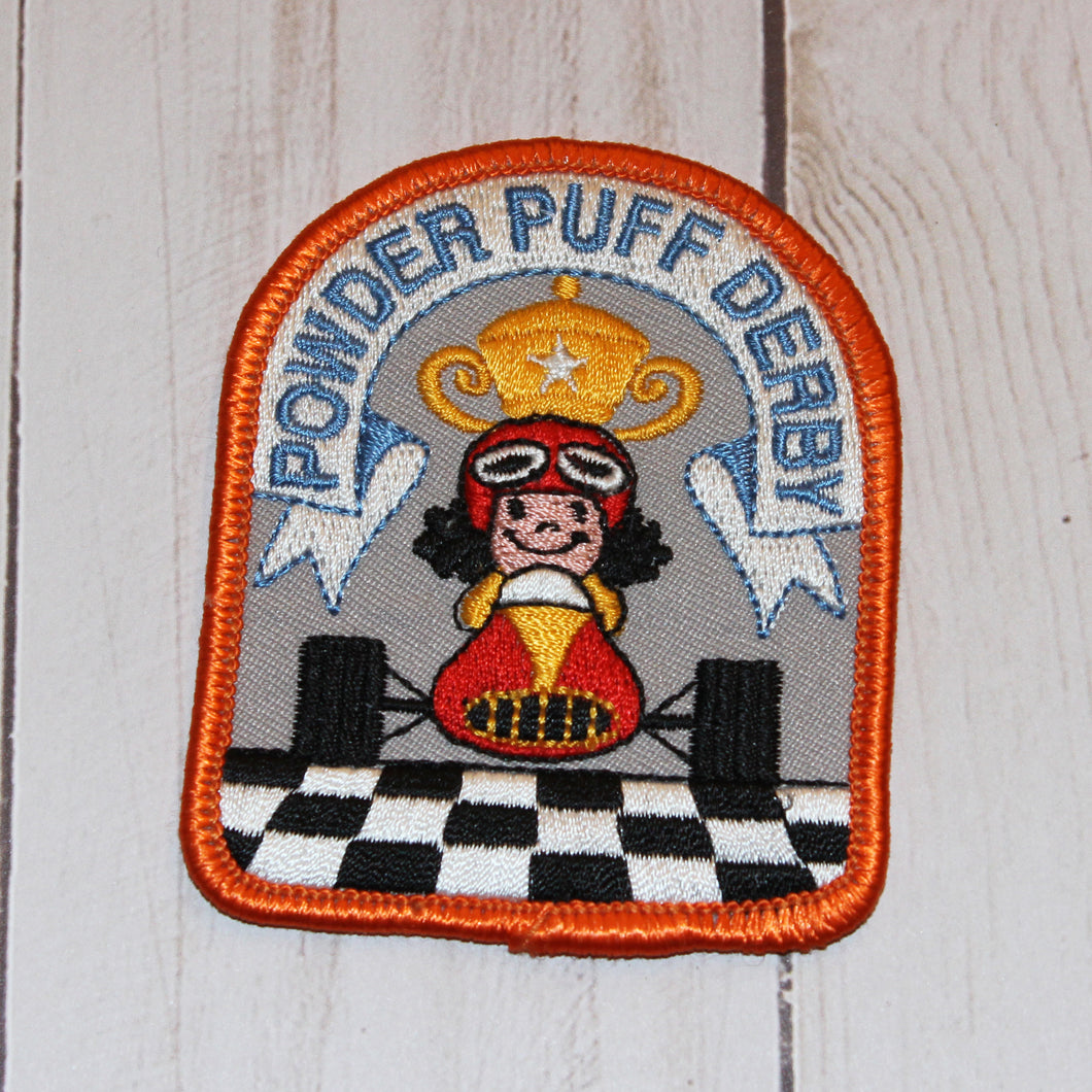 Fun Patch - Derbys