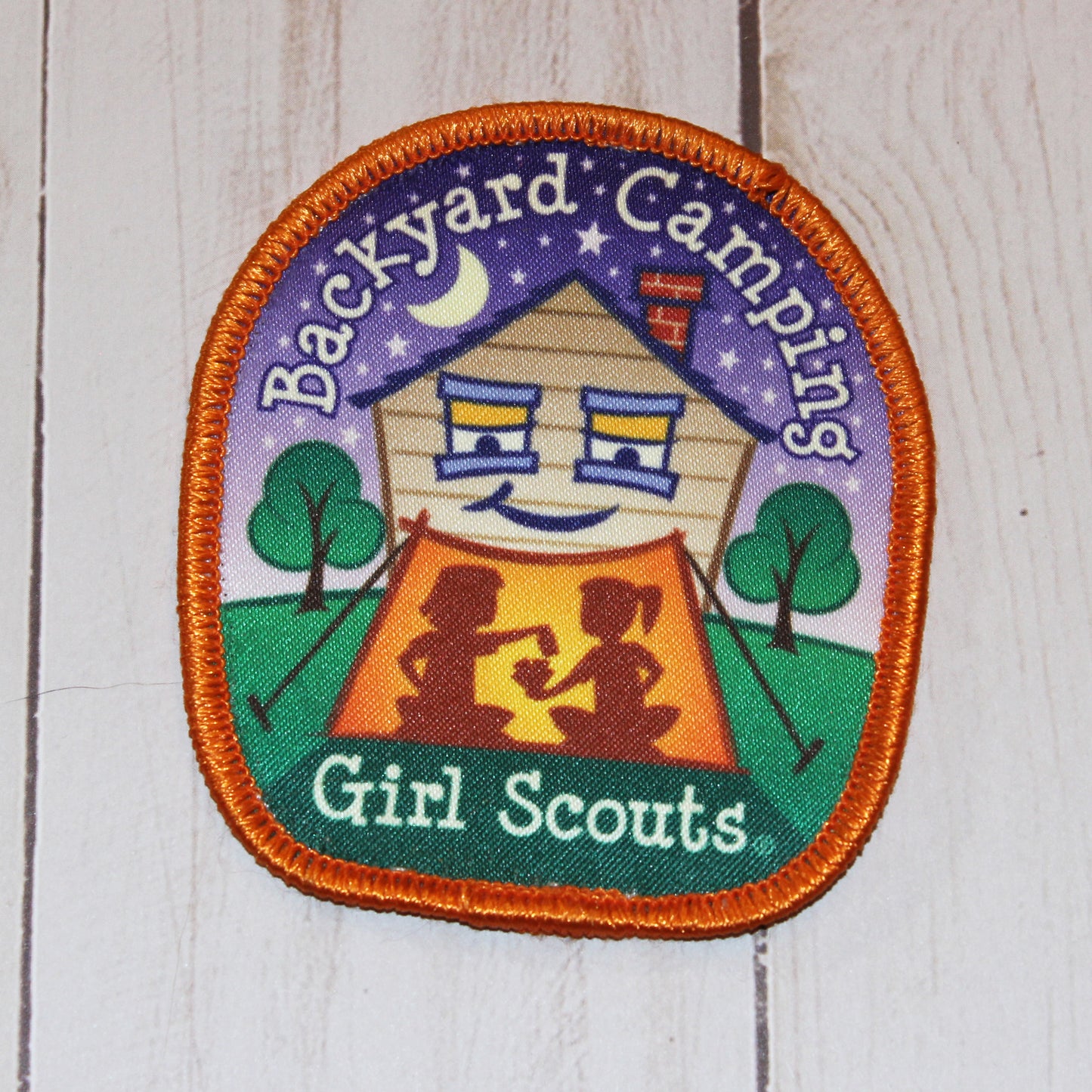 Fun Patch - Camp No Dates