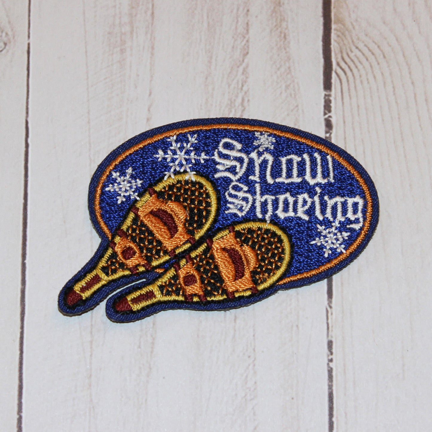 Fun Patch - Outdoors