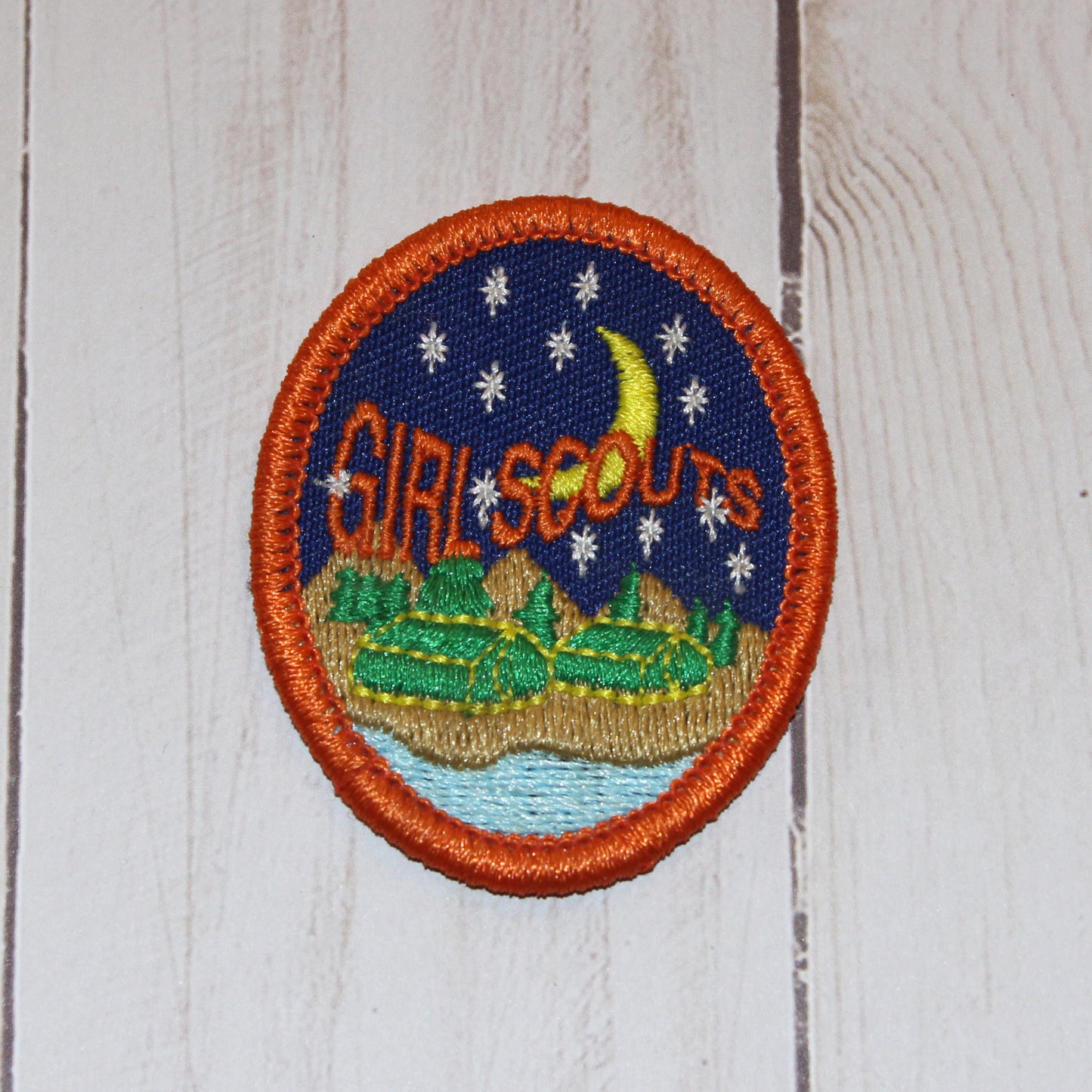 Fun Patch - Camp No Dates