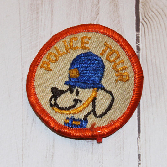 Fun Patch - Tour