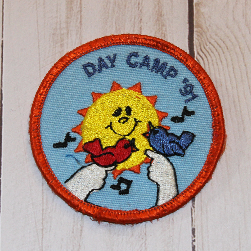 Fun Patch - Day Camp