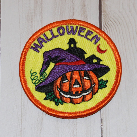 Fun Patch - Halloween