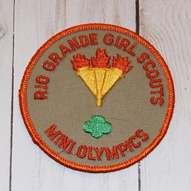 Fun Patch - Olympics