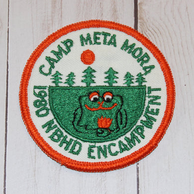 Fun Patch - Encampment