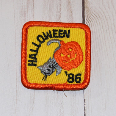 Fun Patch - Halloween