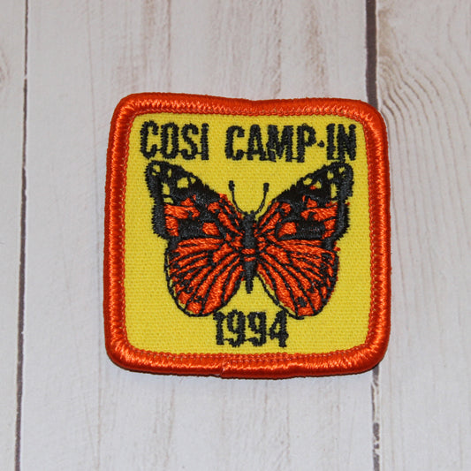 Fun Patch - Camp In Camp Out