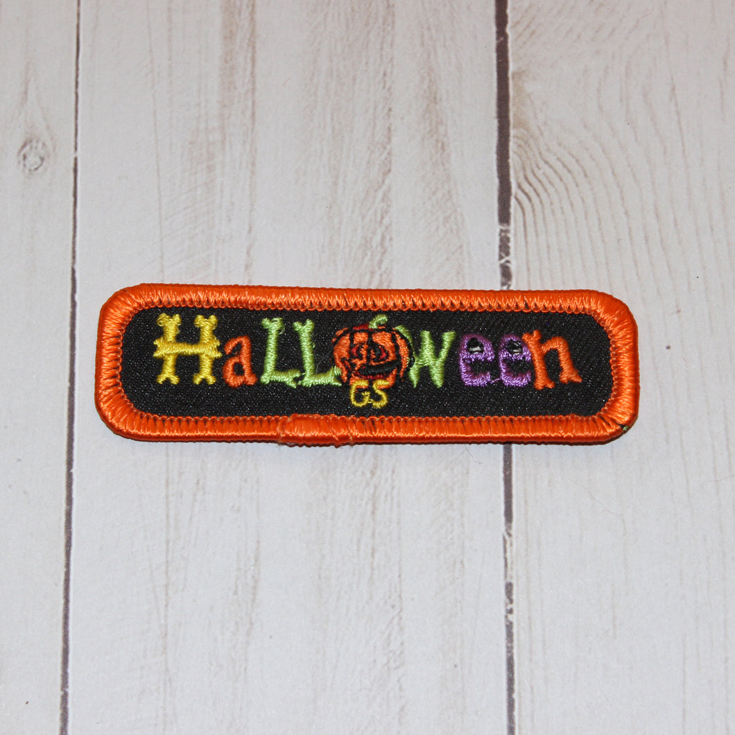 Fun Patch - Halloween