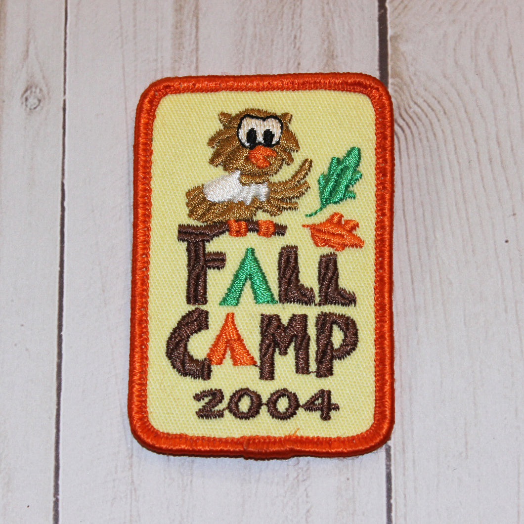 Fun Patch - Camp With Dates