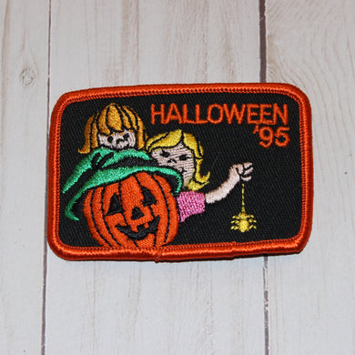 Fun Patch - Halloween