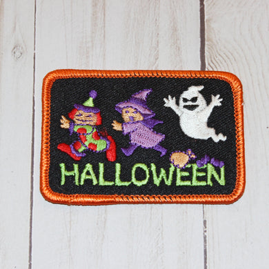 Fun Patch - Halloween