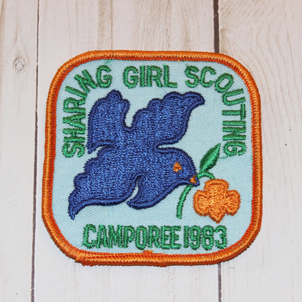 Fun Patch - Camporee