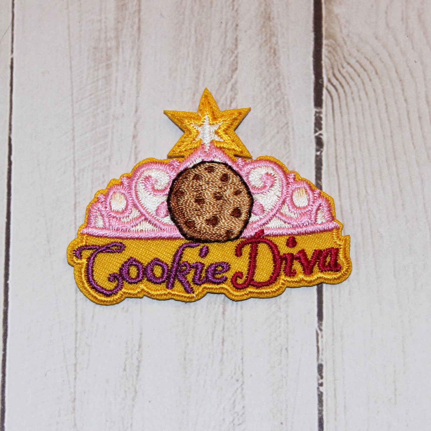 Fun Patch - Cookies