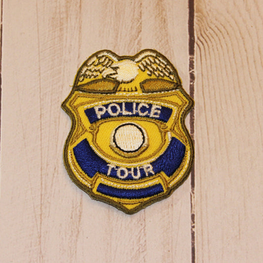Fun Patch - Tour