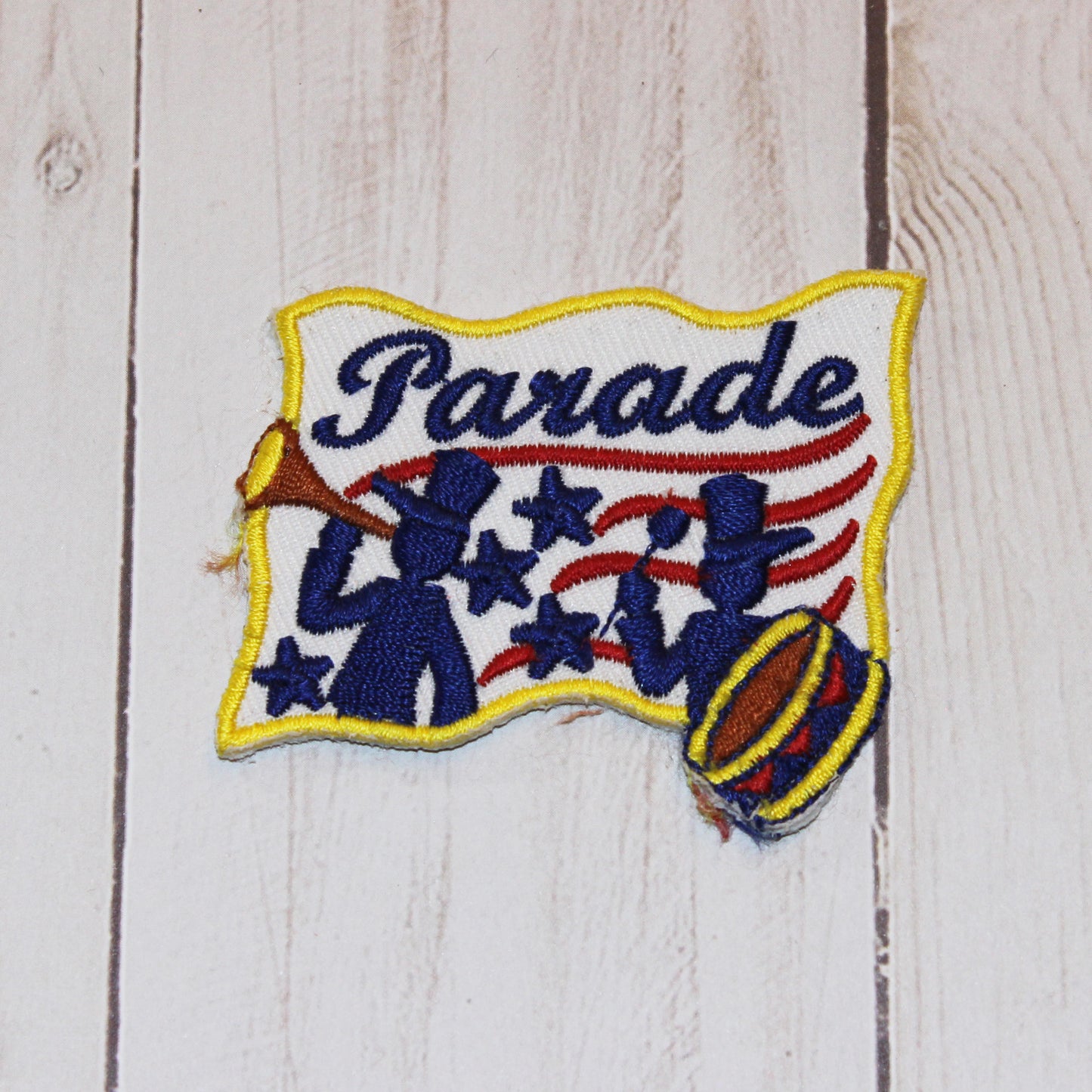 Fun Patch - Parades