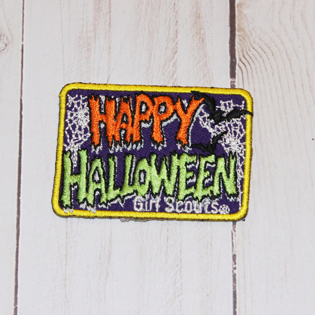 Fun Patch - Halloween