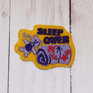 Fun Patches - Sleepover