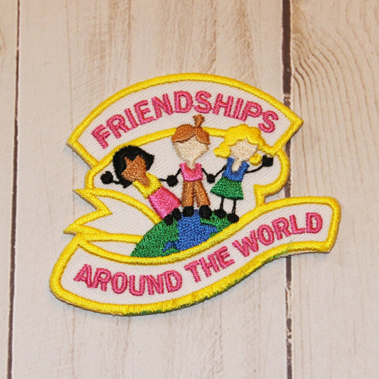 Fun Patch - Friendships Around The World