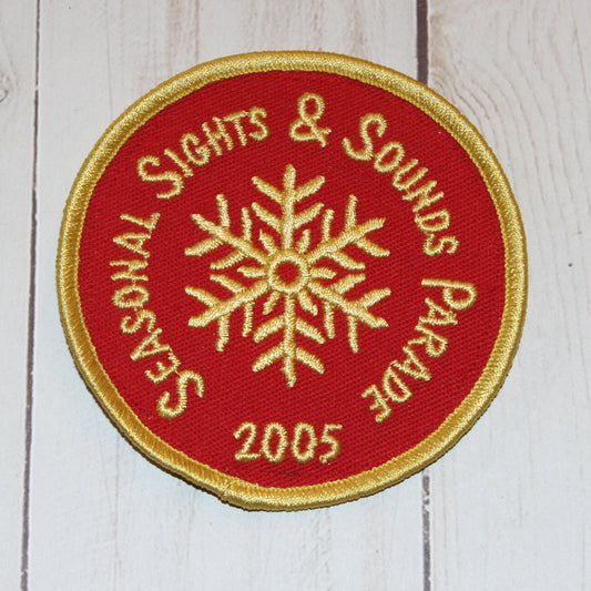 Fun Patch - Parades