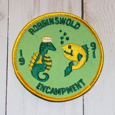 Fun Patch - Encampment