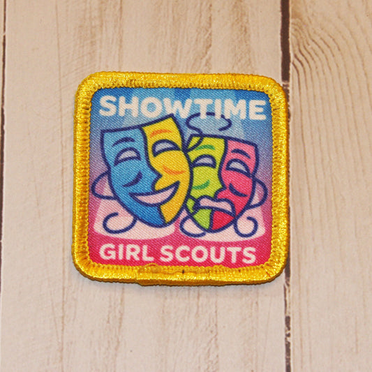Fun Patch - Theatre
