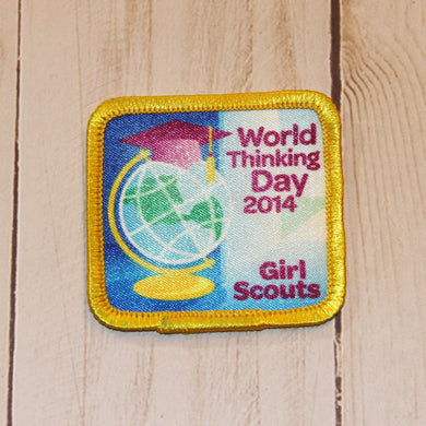 Fun Patch - World Thinking Day 2014