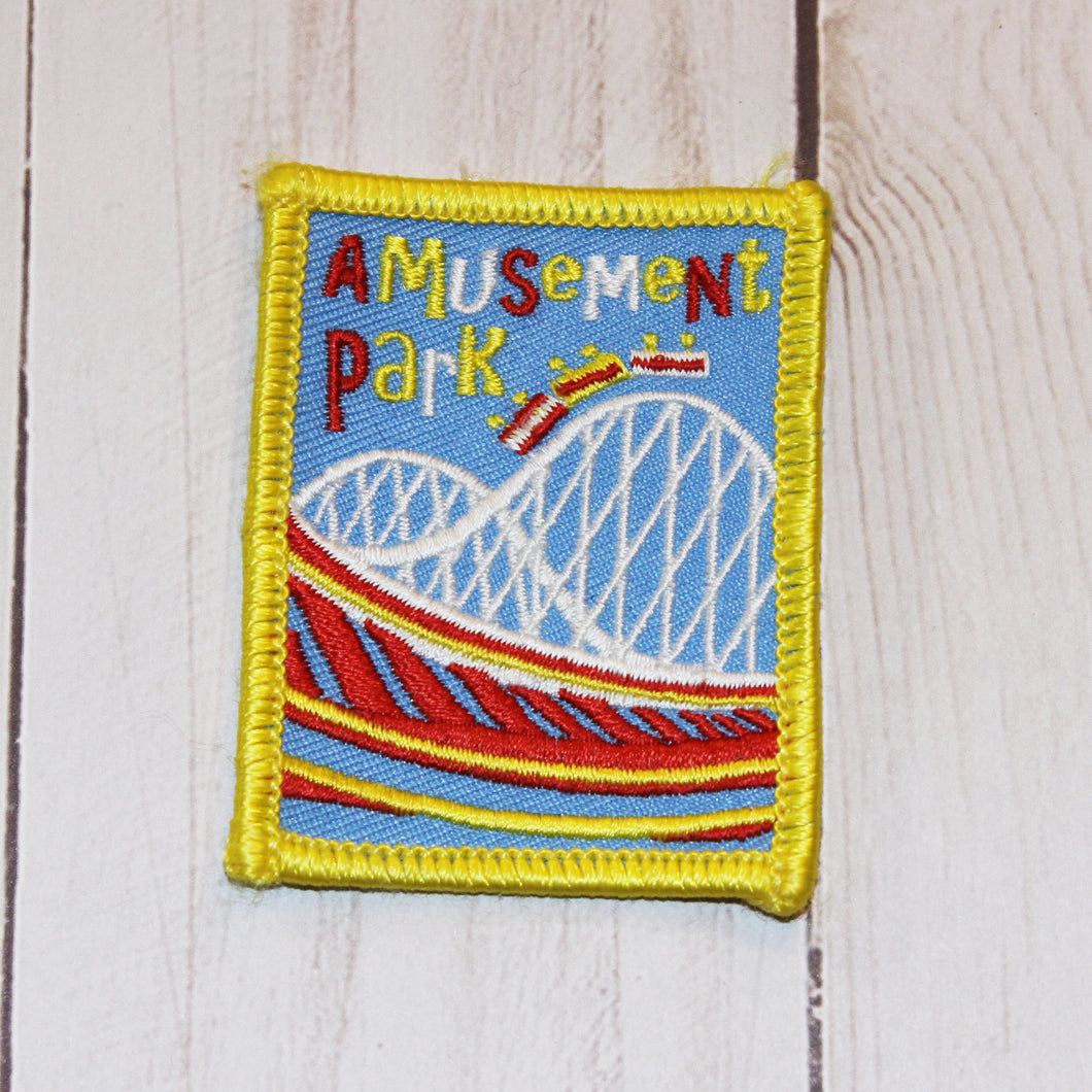 Fun Patch - Amusement Parks