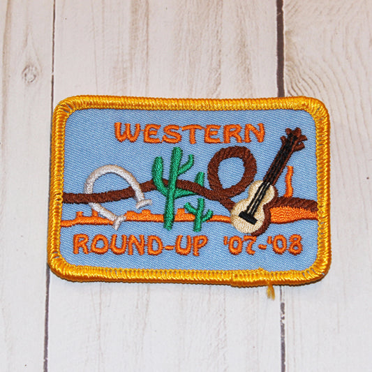 Fun Patch - Western