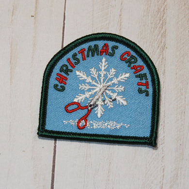 Fun Patch - Christmas