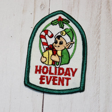 Fun Patch - Christmas