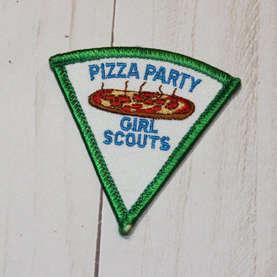 Fun Patch - Pizza