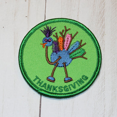 Fun Patch - Thanksgiving