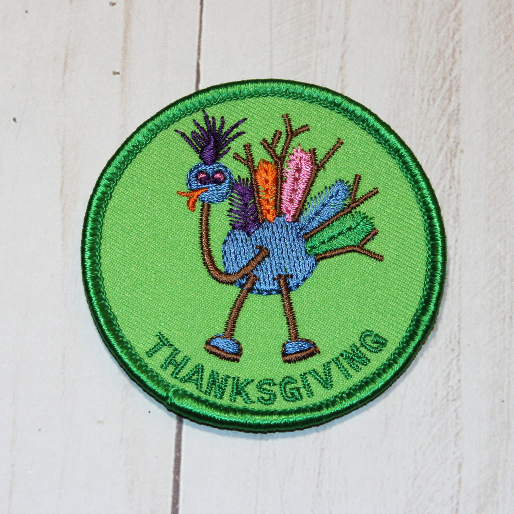 Fun Patch - Thanksgiving