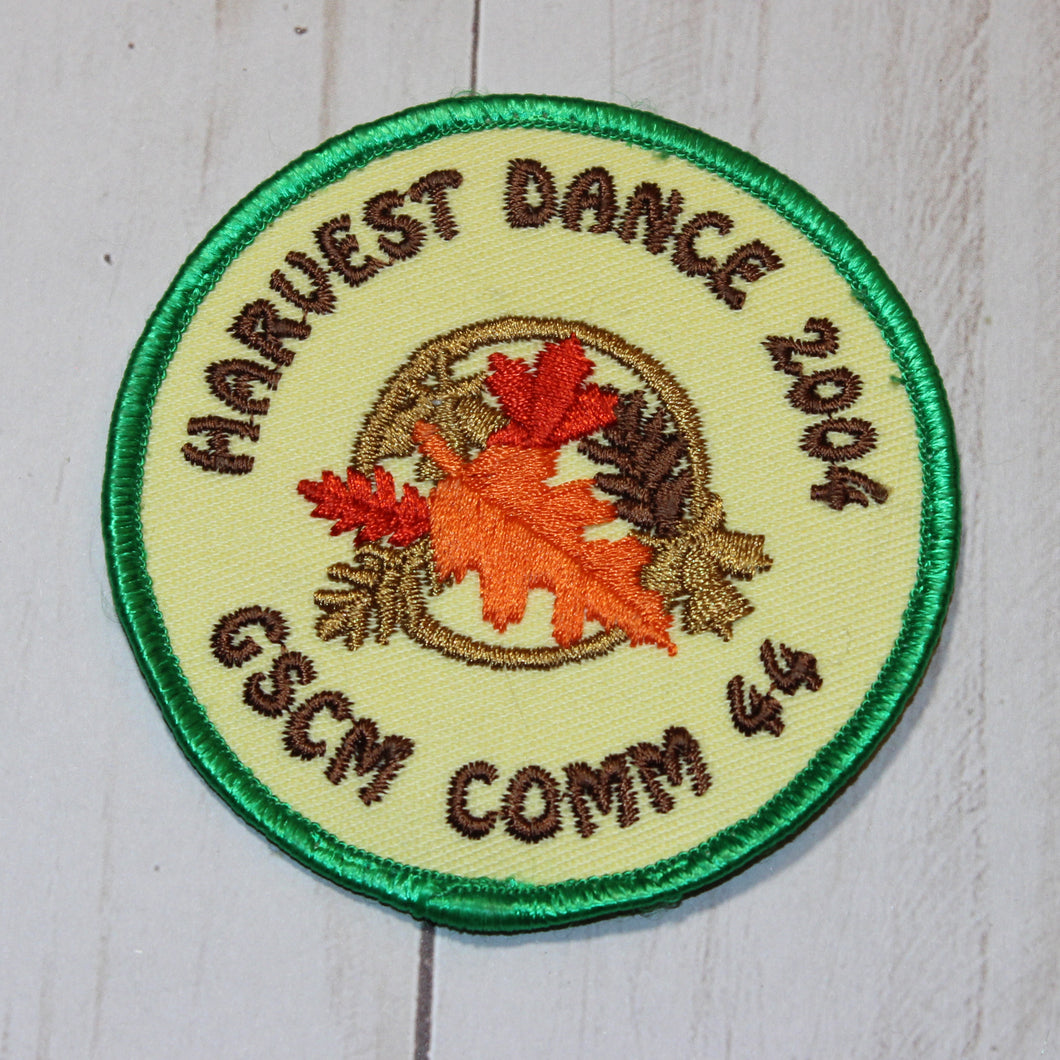 Fun Patch - Dance