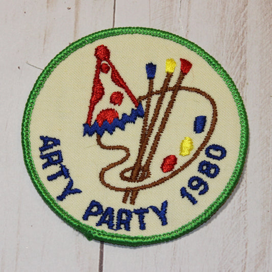 Fun Patch - Arts and Crafts