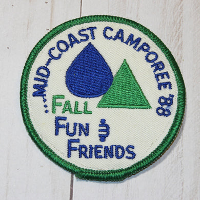 Fun Patch - Camporee