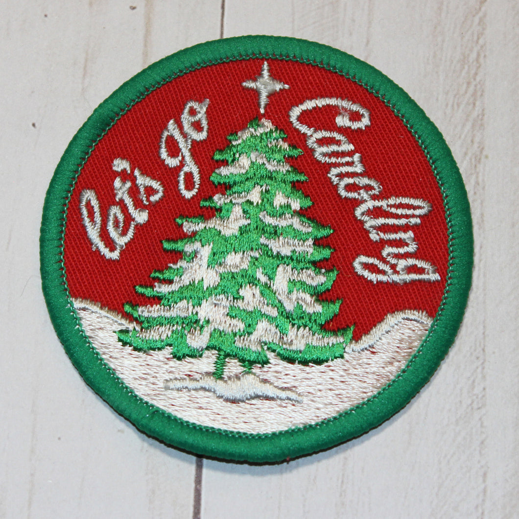 Fun Patch - Christmas