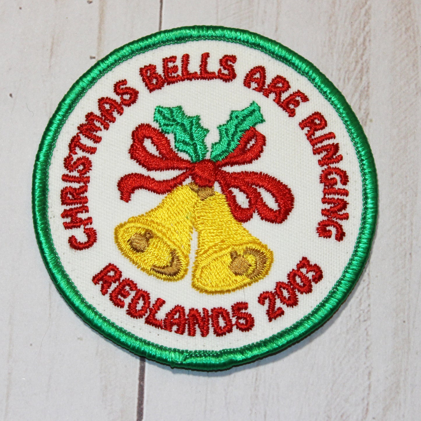 Fun Patch - Christmas