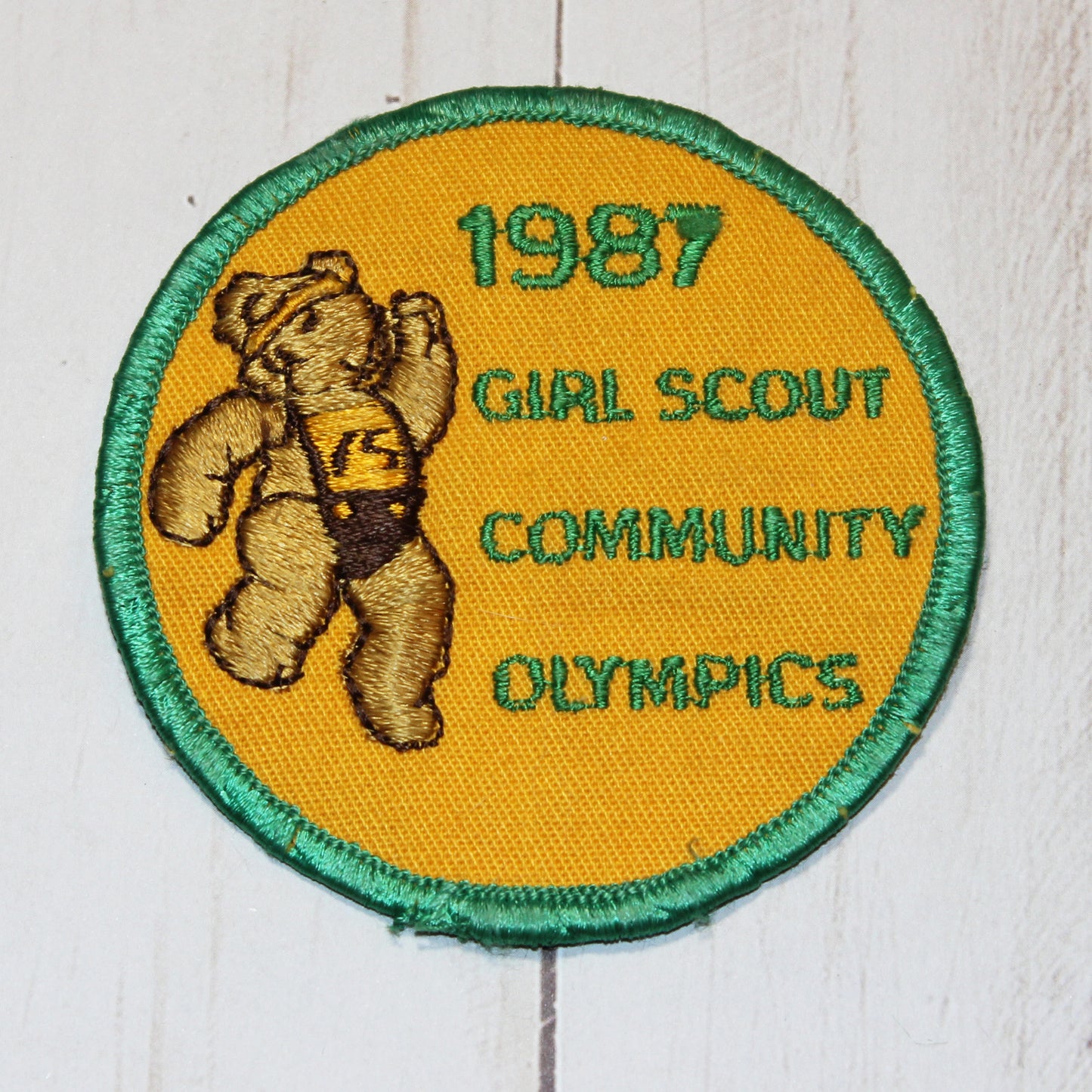 Fun Patch - Olympics