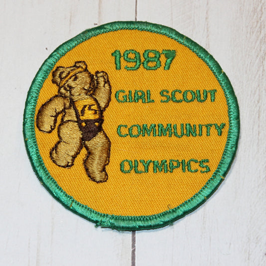 Fun Patch - Olympics