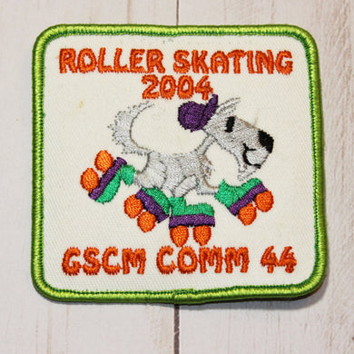 Fun Patch - Skating