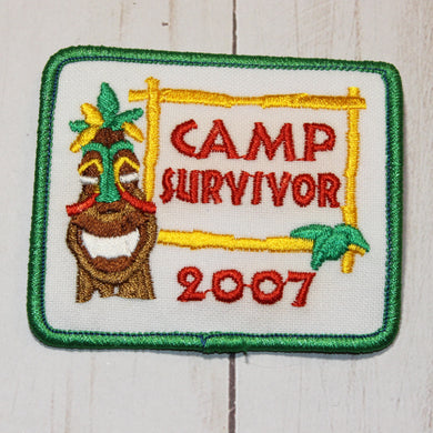 Fun Patch - Camp With Dates