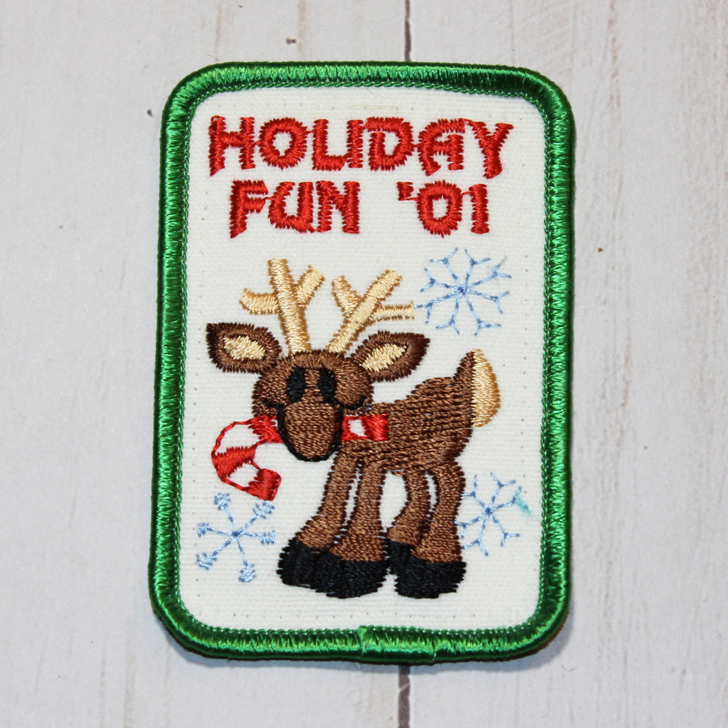 Fun Patch - Christmas