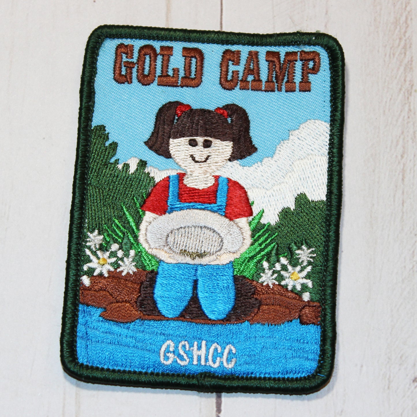 Fun Patch - Camp No Dates