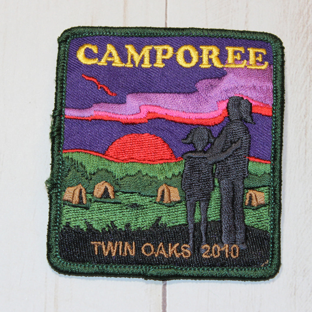 Fun Patch - Camporee