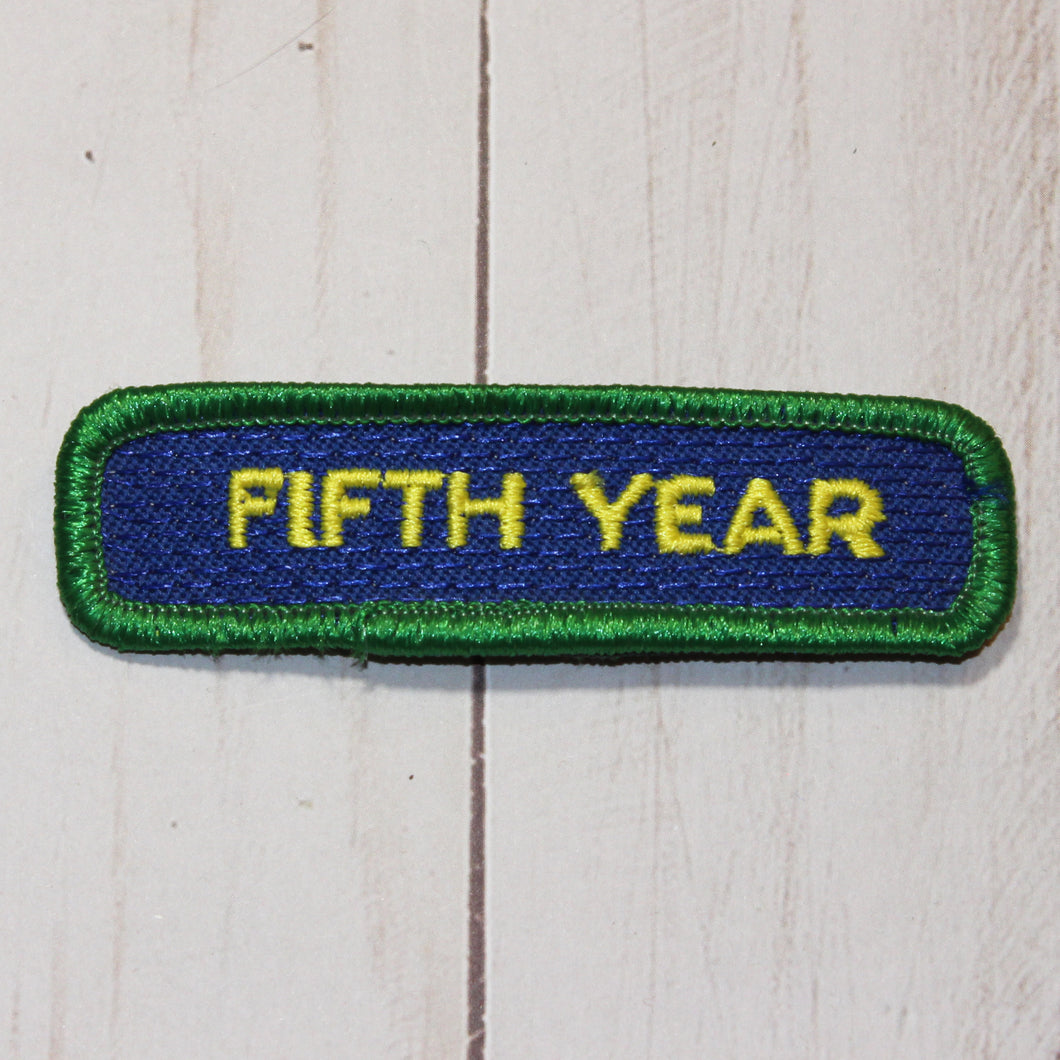 Fun Patch - Ceremonies