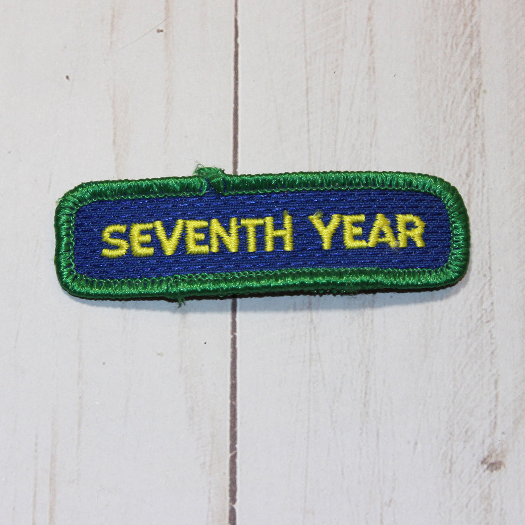 Fun Patch - Ceremonies